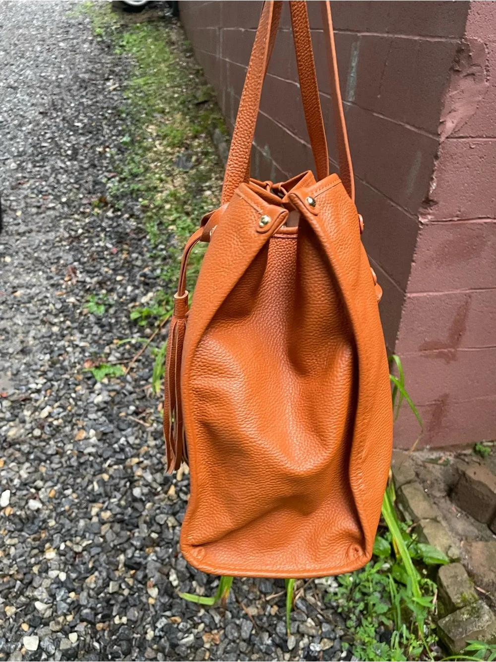 Laggo siena leather